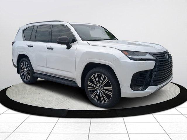 new 2024 Lexus LX 600 car, priced at $116,175