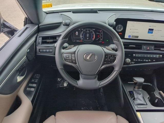 used 2023 Lexus ES 350 car, priced at $48,498