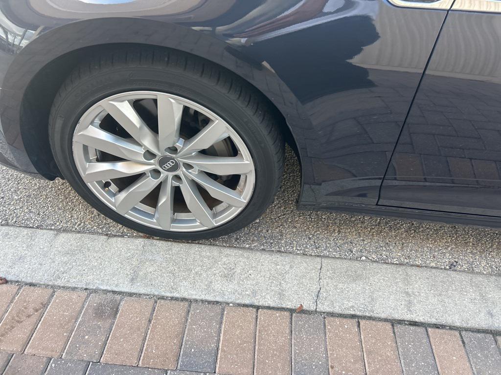 used 2018 Audi A5 car, priced at $27,998