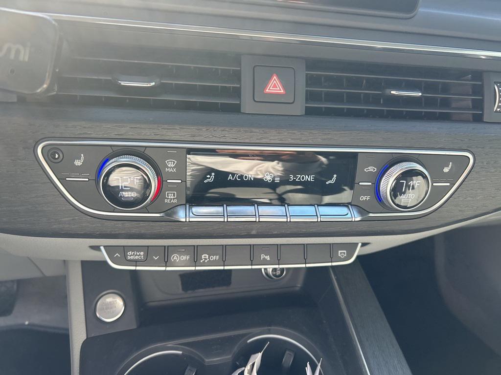 used 2018 Audi A5 car, priced at $27,998