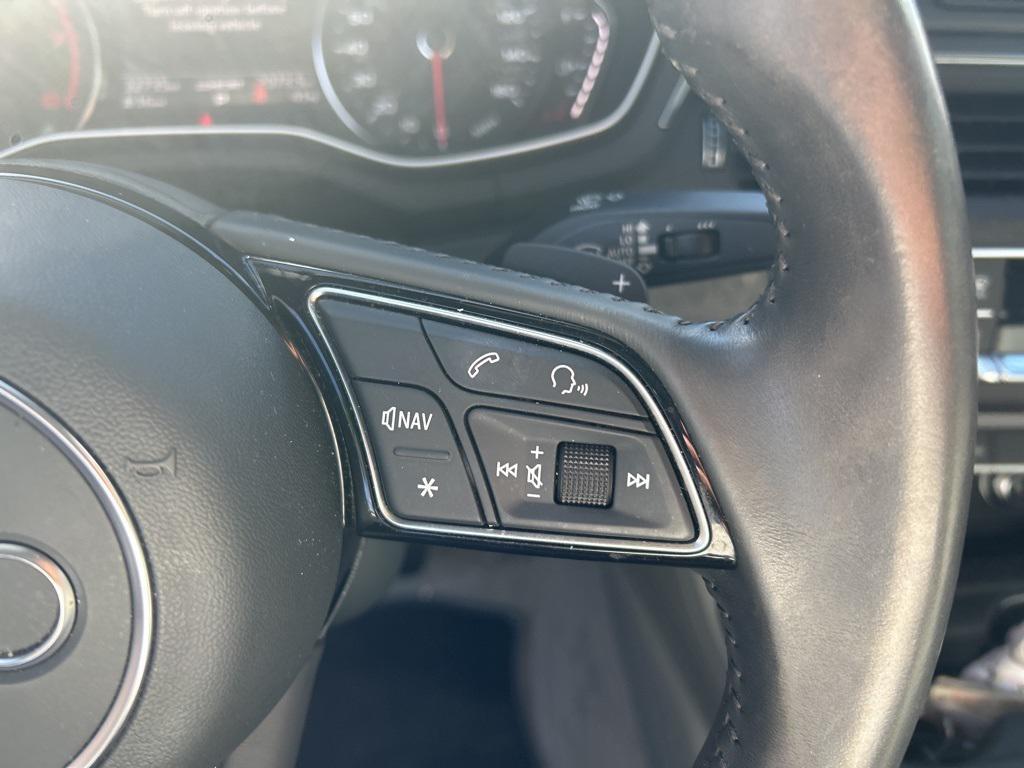 used 2018 Audi A5 car, priced at $27,998