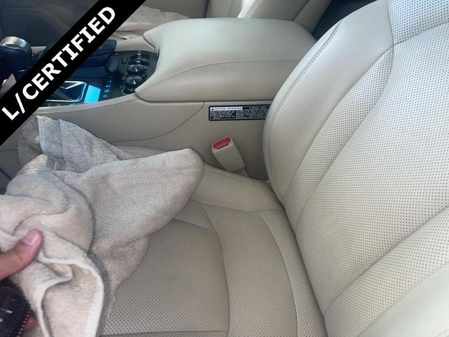 used 2019 Lexus LX 570 car, priced at $62,998