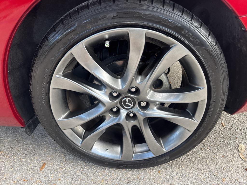used 2016 Mazda Mazda6 car, priced at $16,998