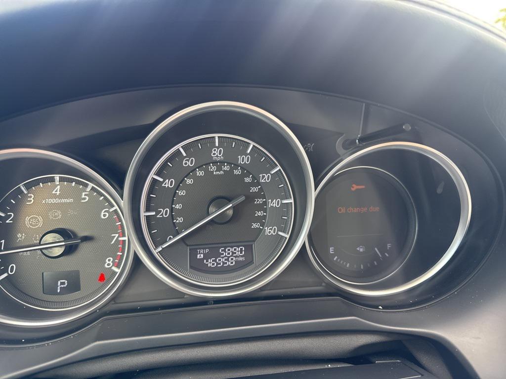 used 2016 Mazda Mazda6 car, priced at $16,998