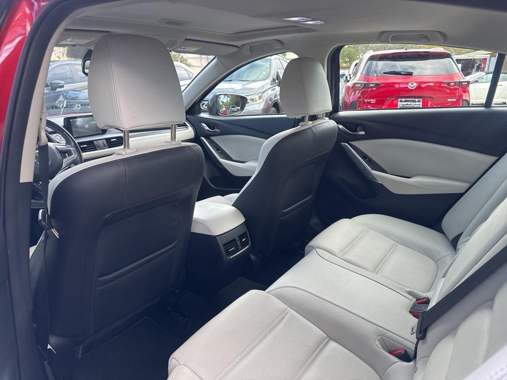used 2016 Mazda Mazda6 car, priced at $16,998