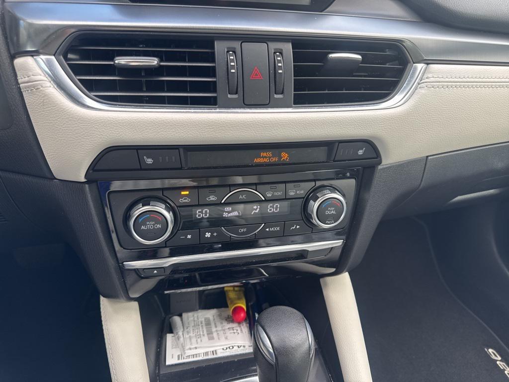 used 2016 Mazda Mazda6 car, priced at $16,998