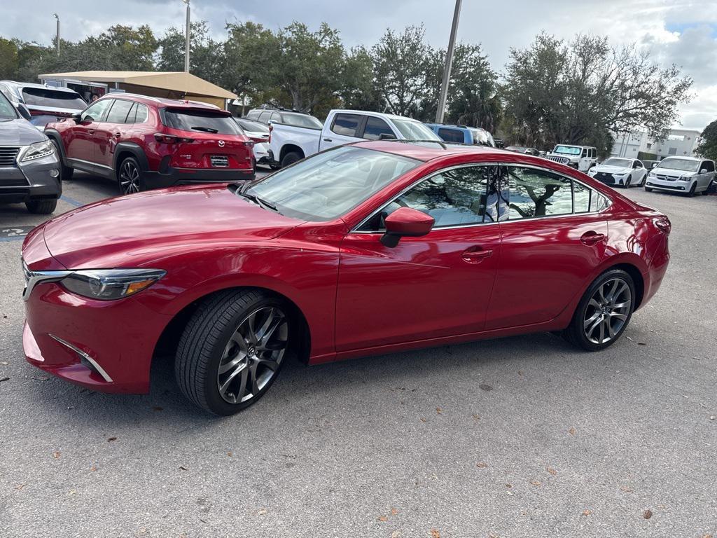 used 2016 Mazda Mazda6 car, priced at $16,998
