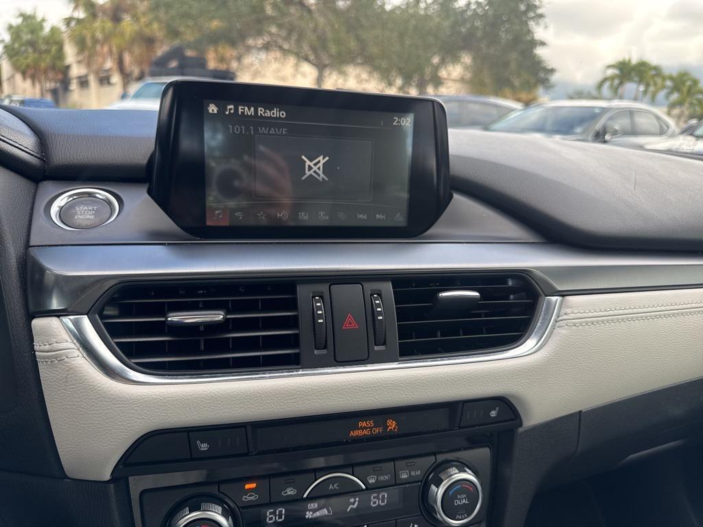 used 2016 Mazda Mazda6 car, priced at $16,998