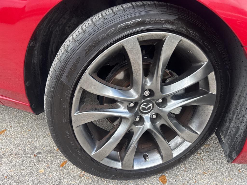 used 2016 Mazda Mazda6 car, priced at $16,998
