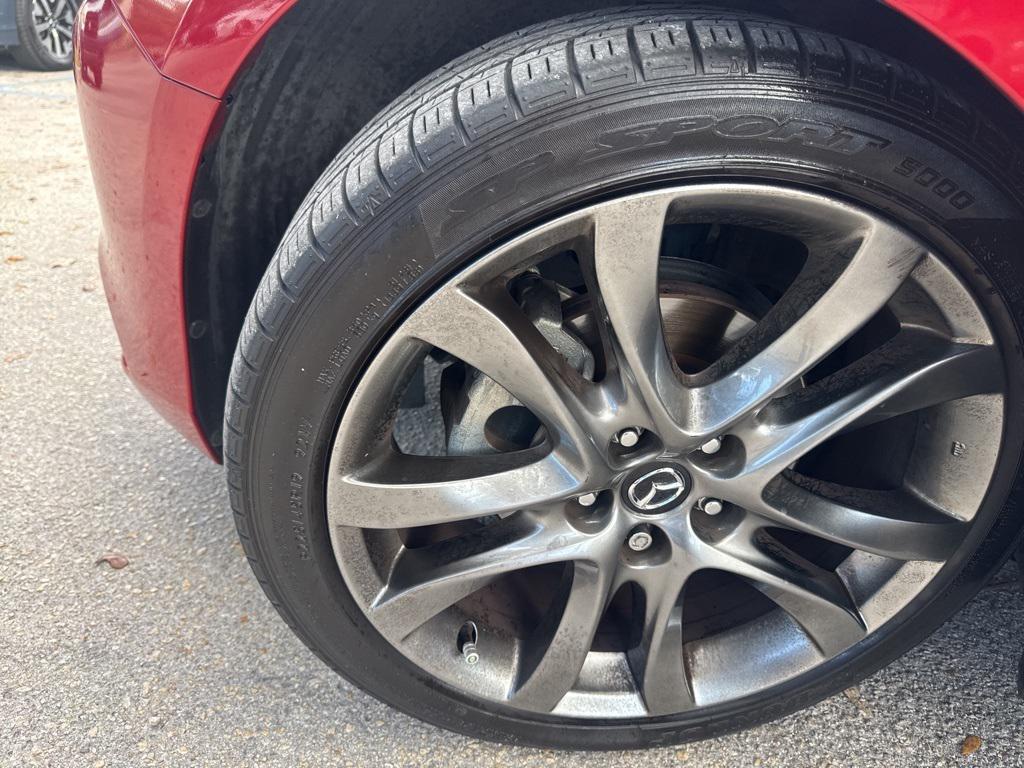 used 2016 Mazda Mazda6 car, priced at $16,998