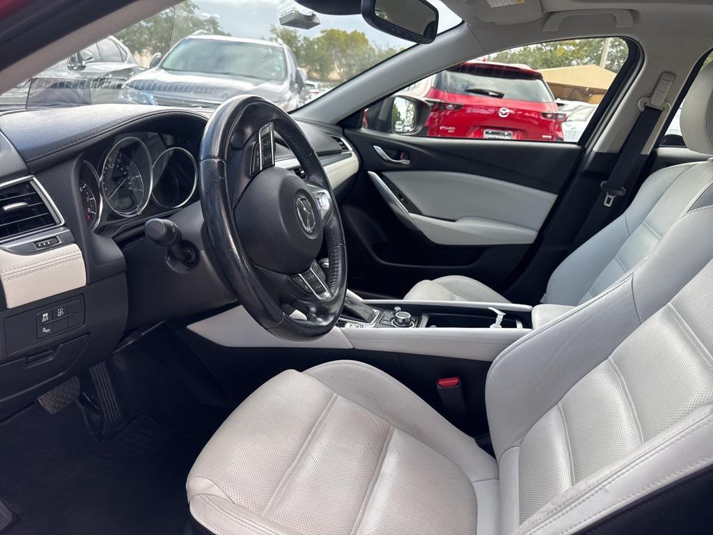 used 2016 Mazda Mazda6 car, priced at $16,998