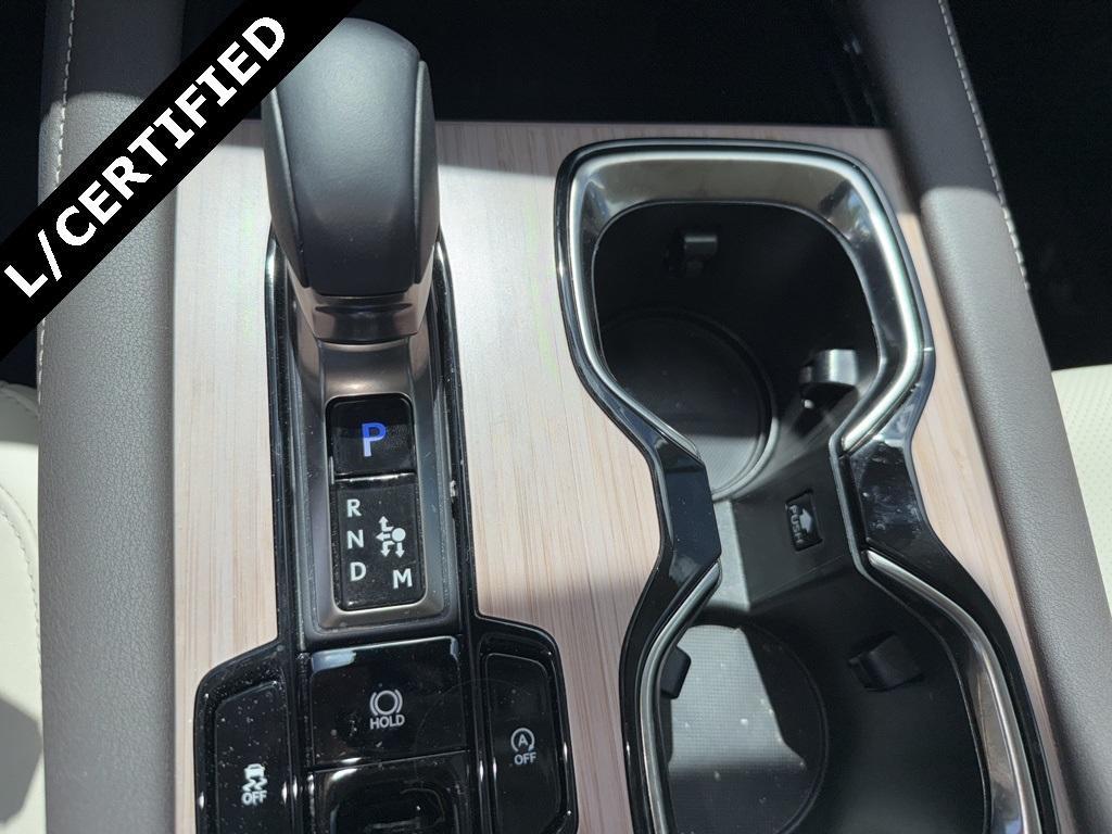 used 2024 Lexus RX 350 car, priced at $50,998
