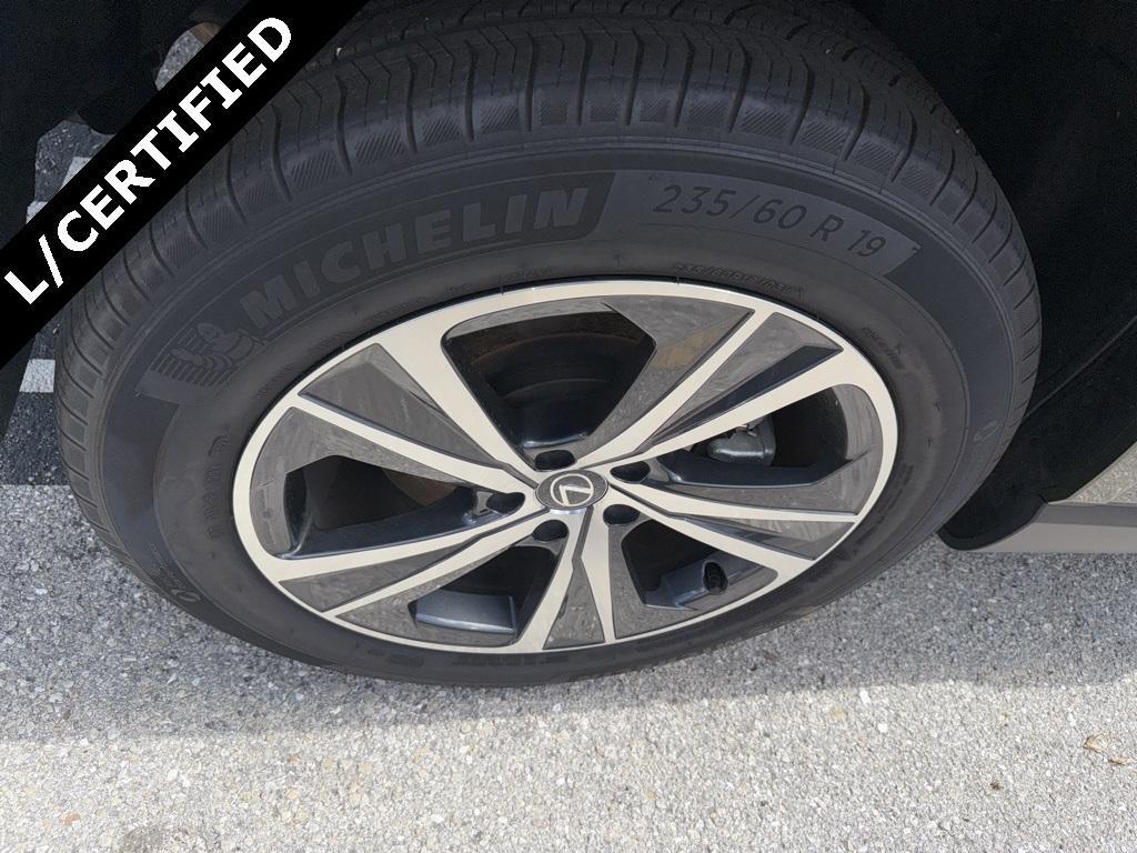 used 2024 Lexus RX 350 car, priced at $50,998