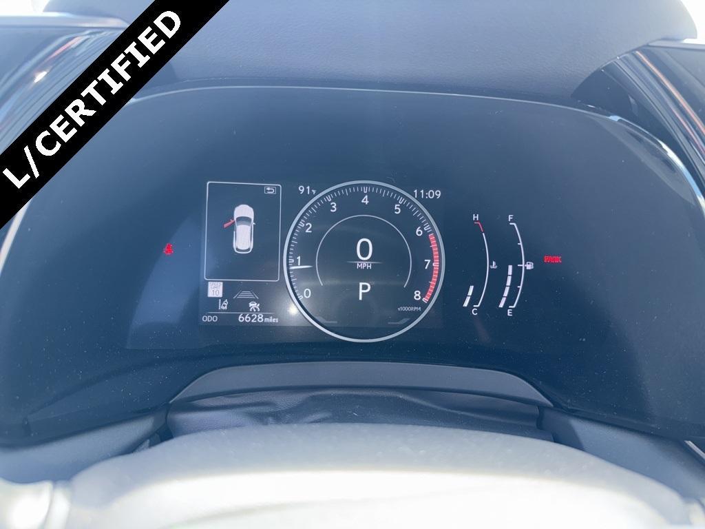 used 2024 Lexus RX 350 car, priced at $50,998
