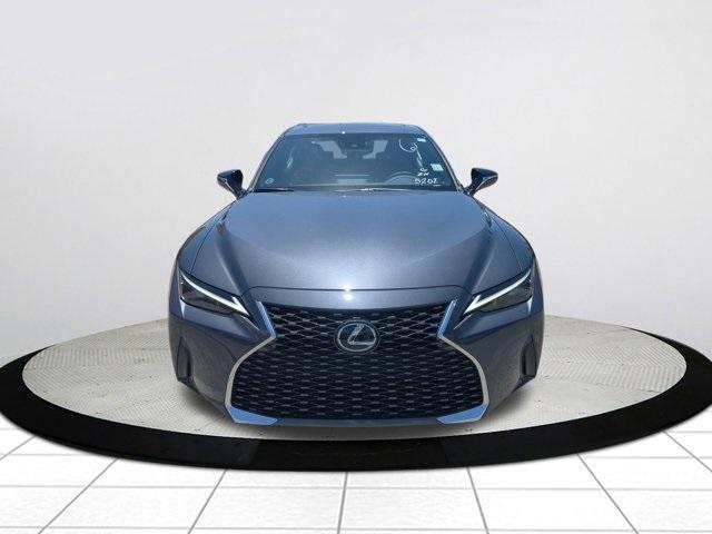 new 2025 Lexus IS 300 car, priced at $47,613