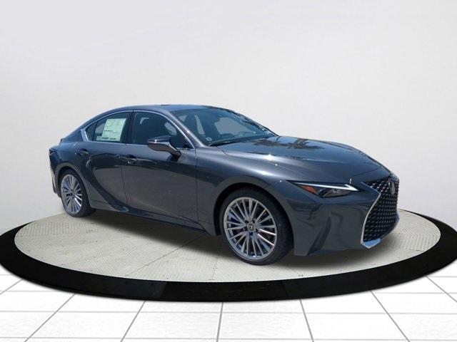 new 2025 Lexus IS 300 car, priced at $47,613