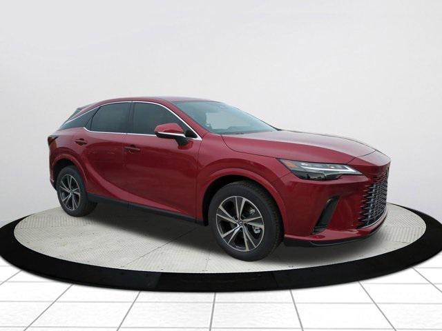 new 2025 Lexus RX 350 car, priced at $51,015