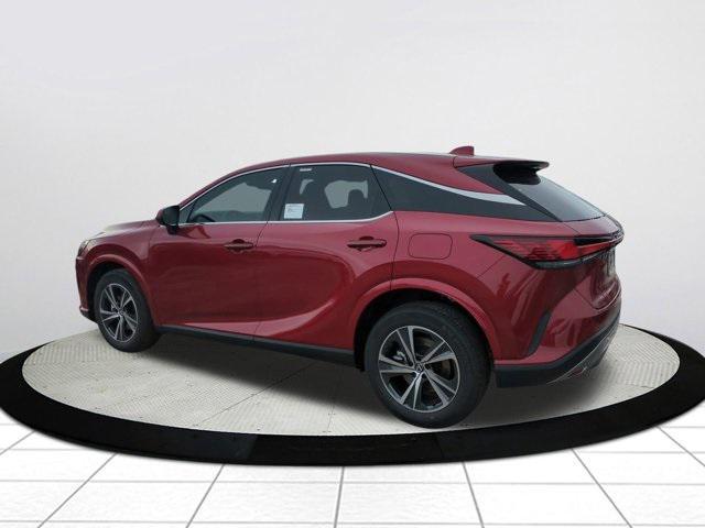 new 2025 Lexus RX 350 car, priced at $51,015
