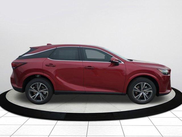 new 2025 Lexus RX 350 car, priced at $51,015