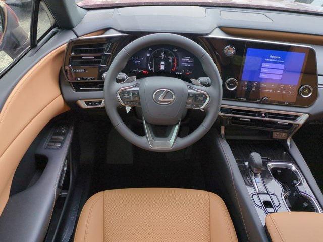 new 2025 Lexus RX 350 car, priced at $51,015