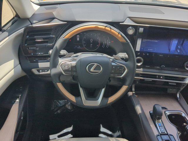 used 2024 Lexus RX 350 car, priced at $54,498