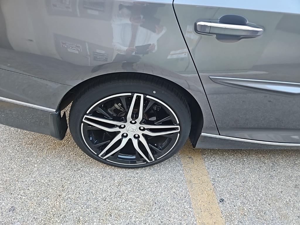 used 2021 Honda Accord car, priced at $27,988