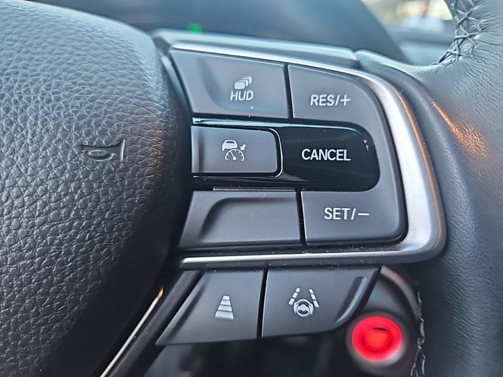 used 2021 Honda Accord car, priced at $27,988