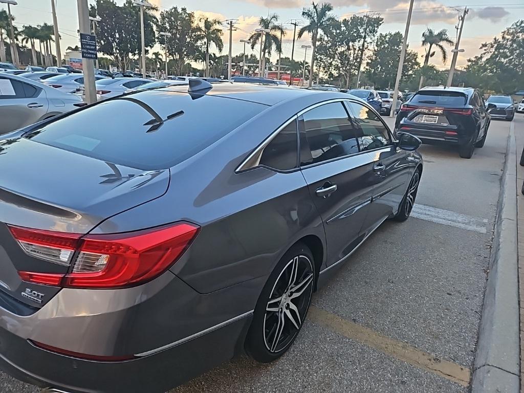 used 2021 Honda Accord car, priced at $27,988