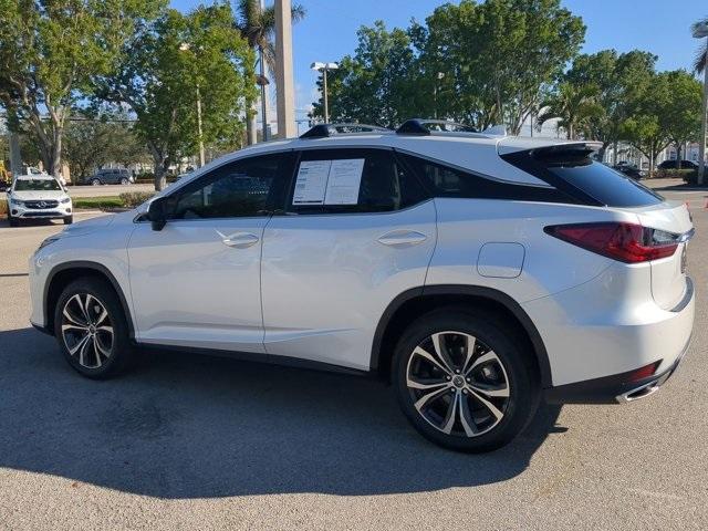 used 2020 Lexus RX 350 car, priced at $35,998