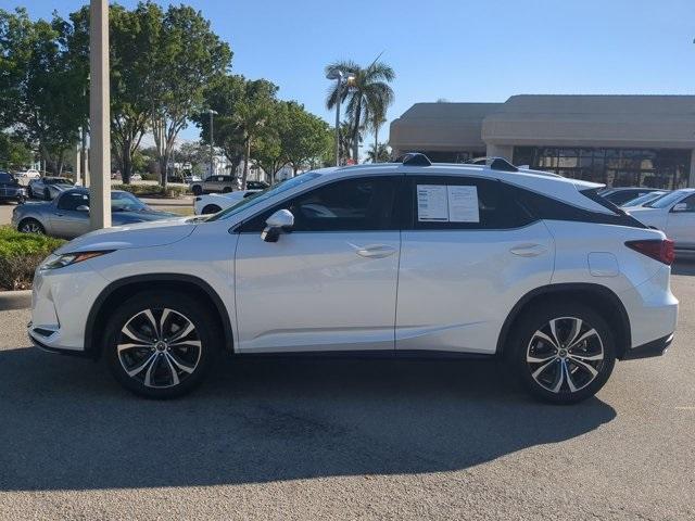 used 2020 Lexus RX 350 car, priced at $35,998