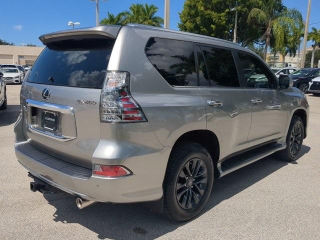 used 2023 Lexus GX 460 car, priced at $63,998