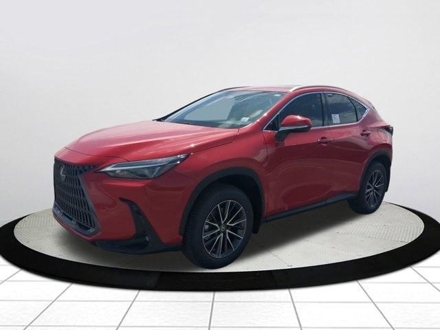 new 2025 Lexus NX 250 car, priced at $46,069