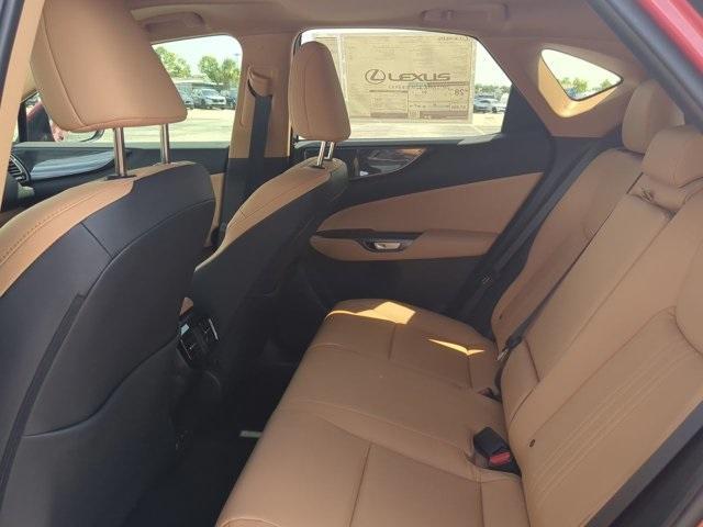 new 2025 Lexus NX 250 car, priced at $46,069