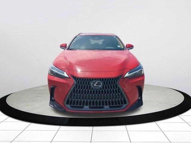 new 2025 Lexus NX 250 car, priced at $46,069