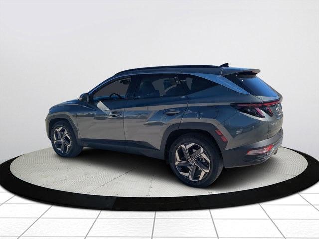 used 2024 Hyundai Tucson Hybrid car, priced at $33,488