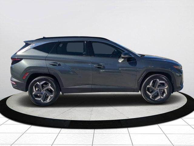 used 2024 Hyundai Tucson Hybrid car, priced at $33,488