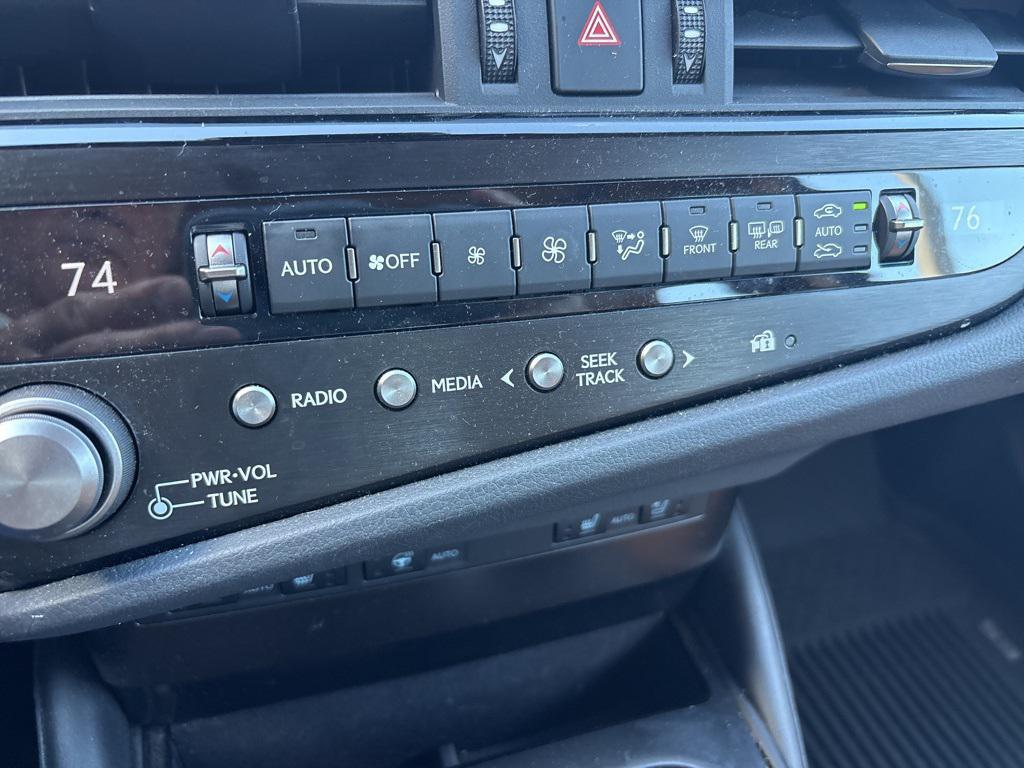 used 2024 Lexus ES 350 car, priced at $39,498