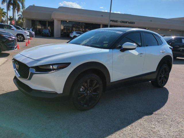 used 2022 Mazda CX-30 car, priced at $18,678