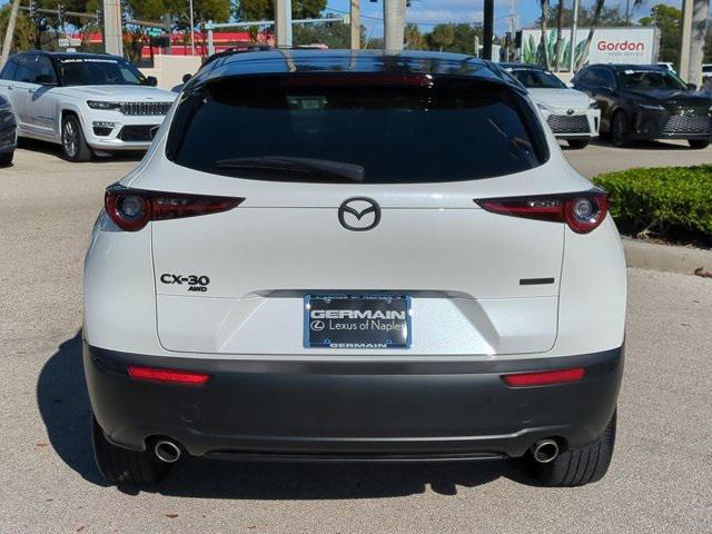 used 2022 Mazda CX-30 car, priced at $18,678
