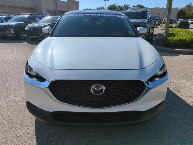 used 2022 Mazda CX-30 car, priced at $18,678