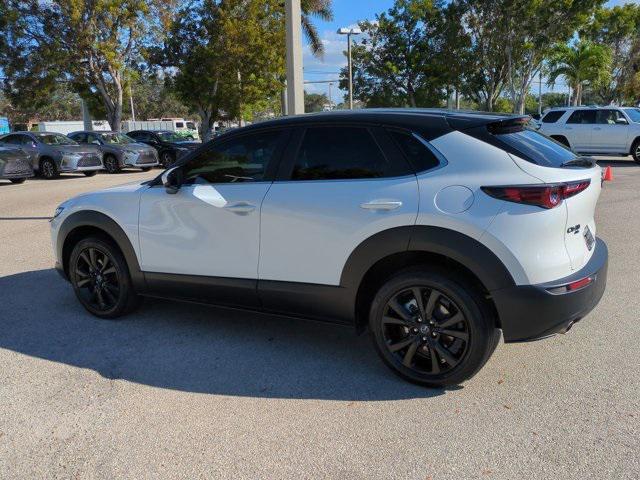 used 2022 Mazda CX-30 car, priced at $18,678