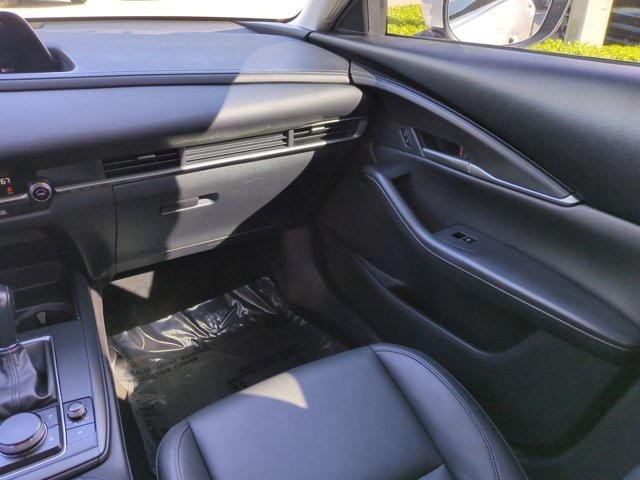 used 2022 Mazda CX-30 car, priced at $18,678
