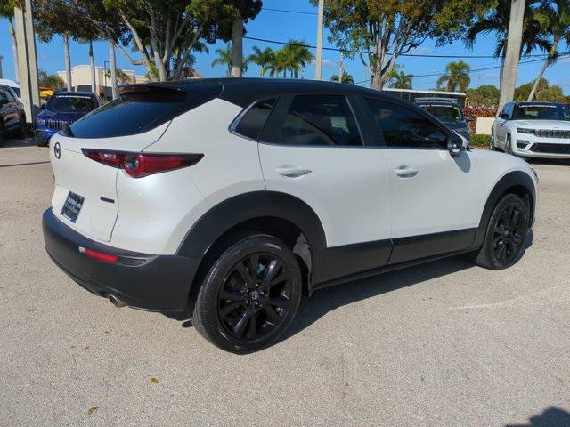 used 2022 Mazda CX-30 car, priced at $18,678