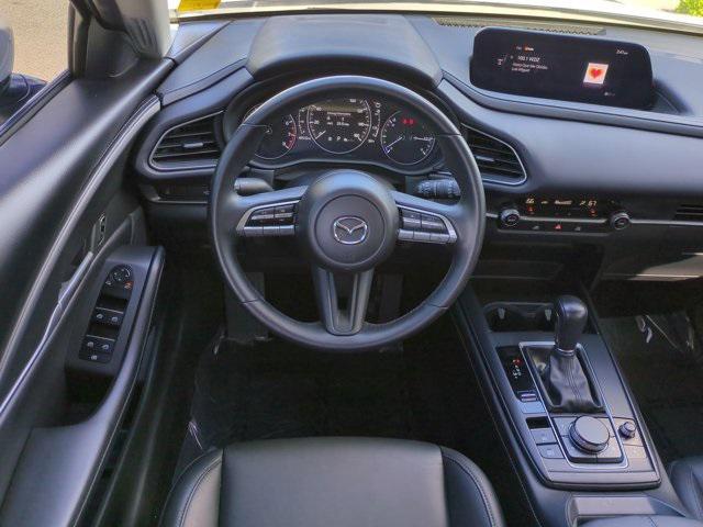used 2022 Mazda CX-30 car, priced at $18,678