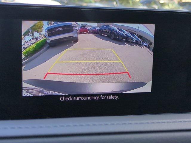 used 2022 Mazda CX-30 car, priced at $18,678