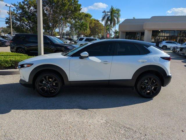used 2022 Mazda CX-30 car, priced at $18,678