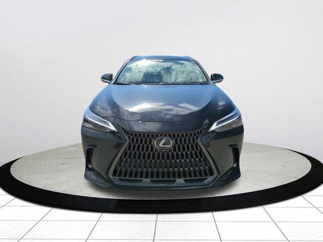 new 2026 Lexus NX 350 car, priced at $57,709