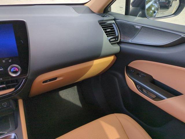 new 2026 Lexus NX 350 car, priced at $57,709