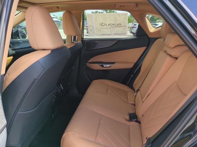 new 2026 Lexus NX 350 car, priced at $57,709