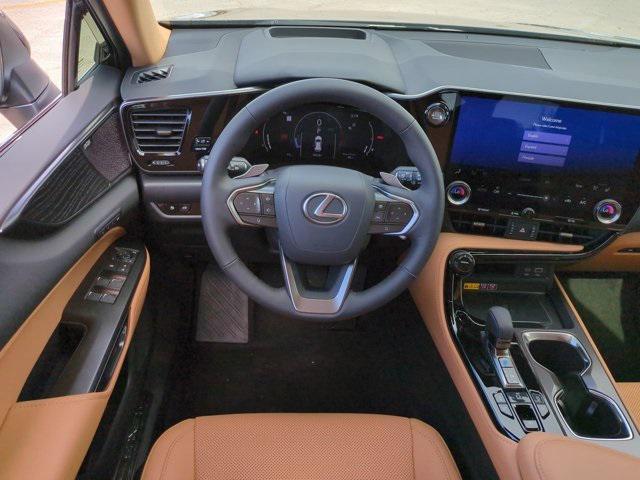new 2026 Lexus NX 350 car, priced at $57,709
